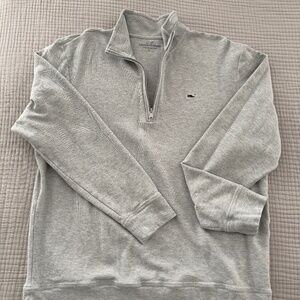 Vineyard Vines Gray Pullover